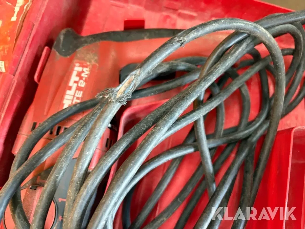 Billede 8 - Borehammer HILTI - 2 styks