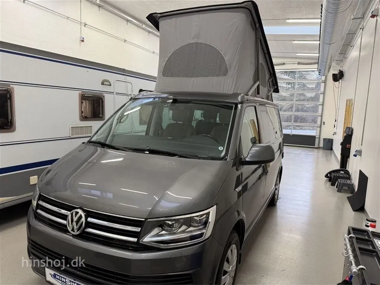 Billede 15 - 2018 - VW California Ocean 2.0 TDi 150HK   Fin VW California med godt udstyr fra Hinshøj Caravan