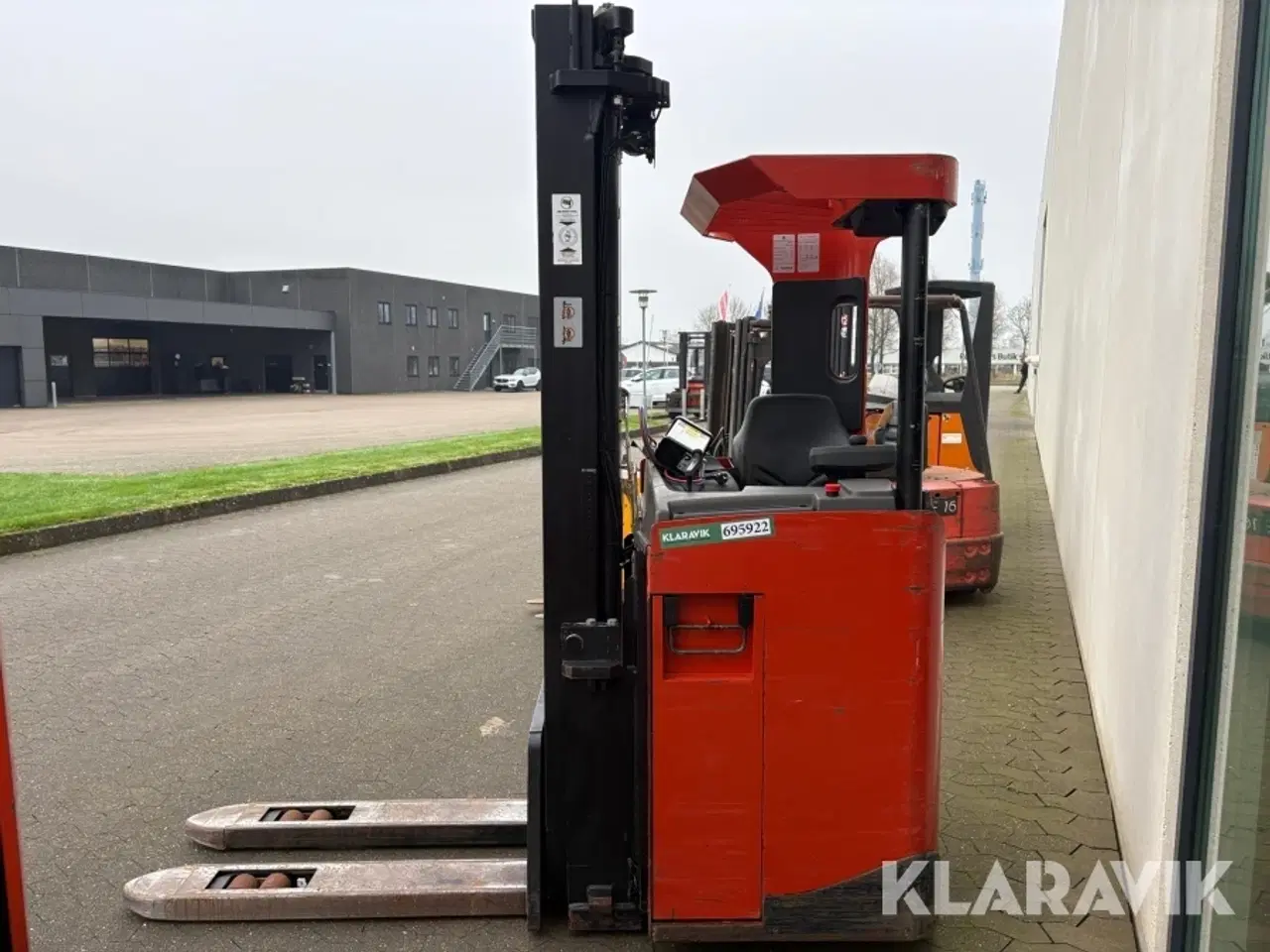 Billede 6 - Truck BT SRE 160