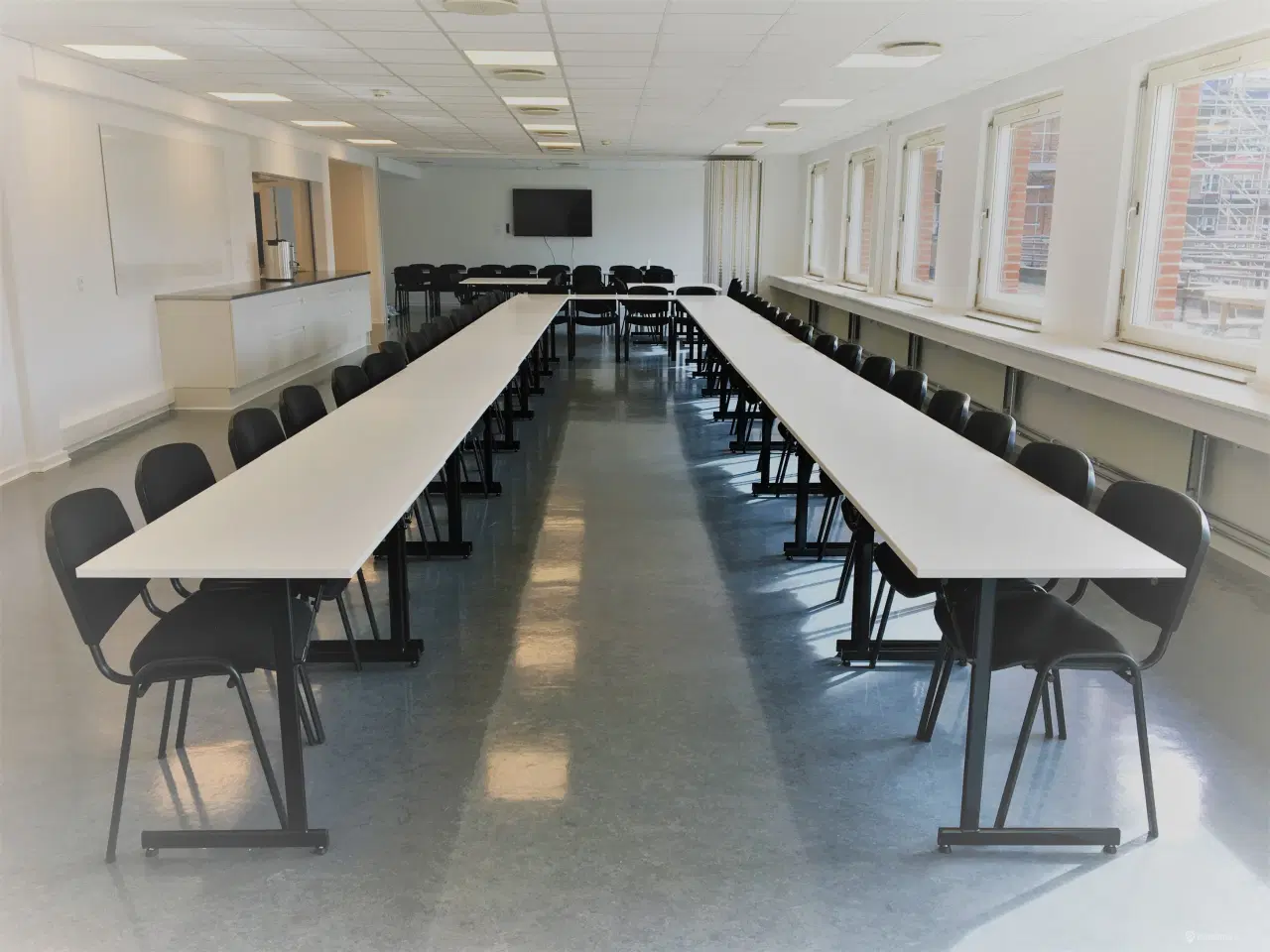Billede 9 - Mødelokaler på Frederiksberg C tilbydes