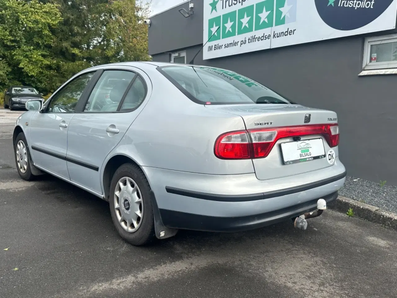 Billede 3 - Seat Toledo 1,6 Signo