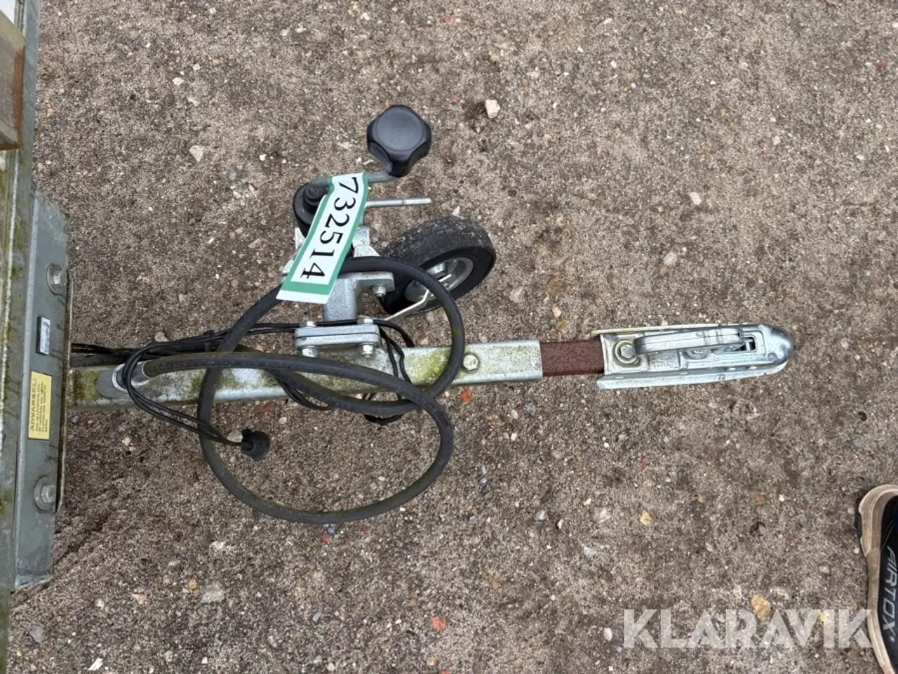 Billede 12 - Hydraulisk tipvogn Solus