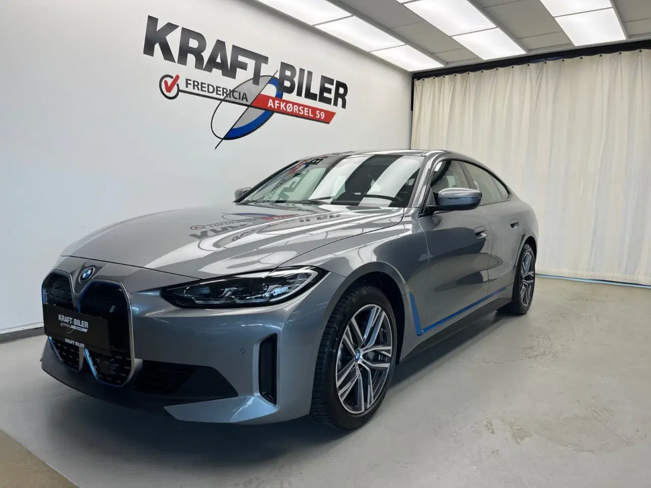 Billede 1 - BMW i4  eDrive40