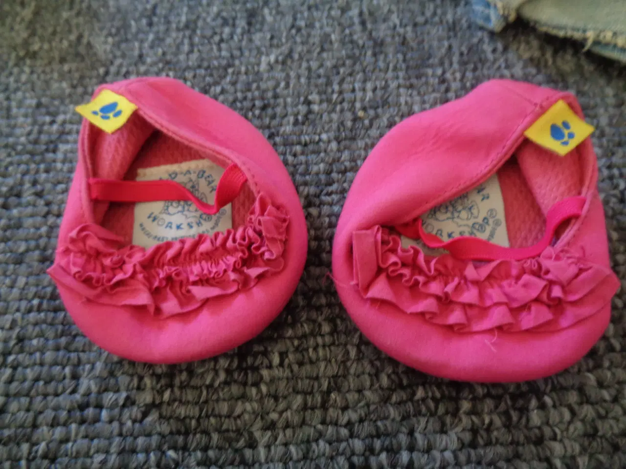 Billede 4 - Build a Bear tøj pakke