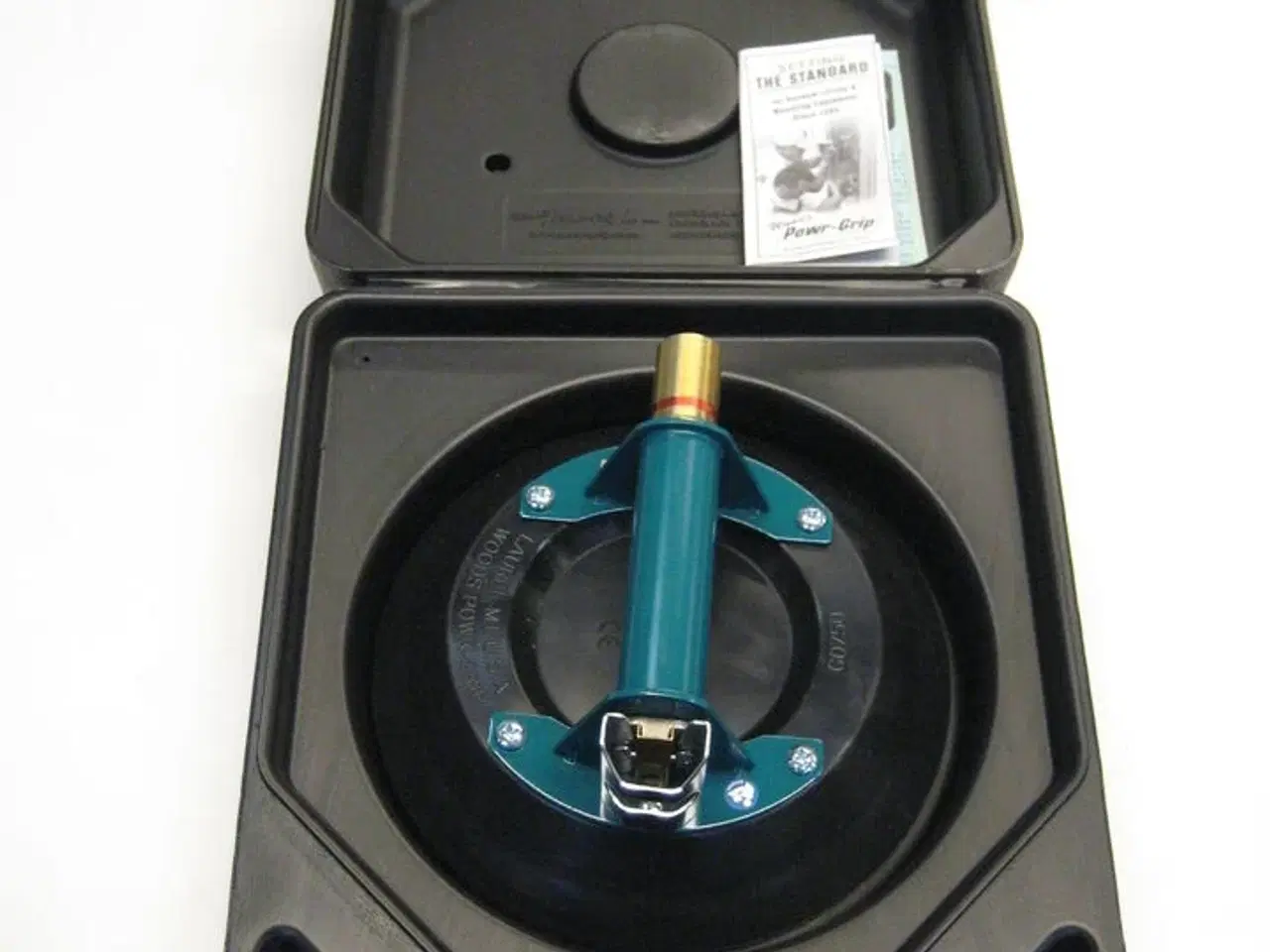 Billede 1 - 1 stk Woods power grib