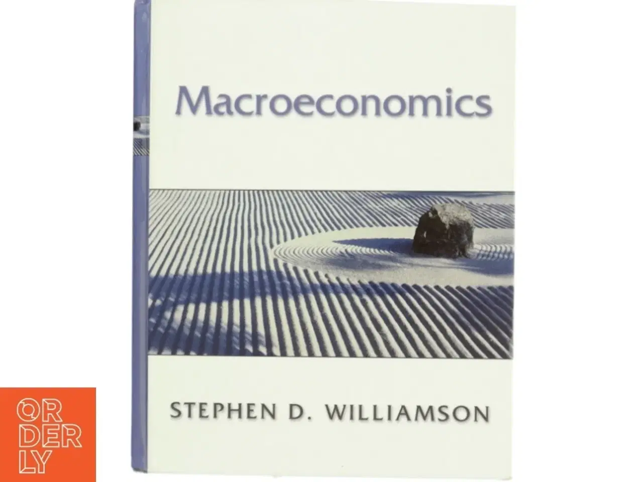 Billede 1 - Macroeconomics af Stephen D. Williamson (Bog)