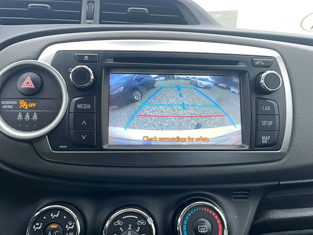 Billede 12 - Toyota Yaris 1,0 VVT-i T2 Style