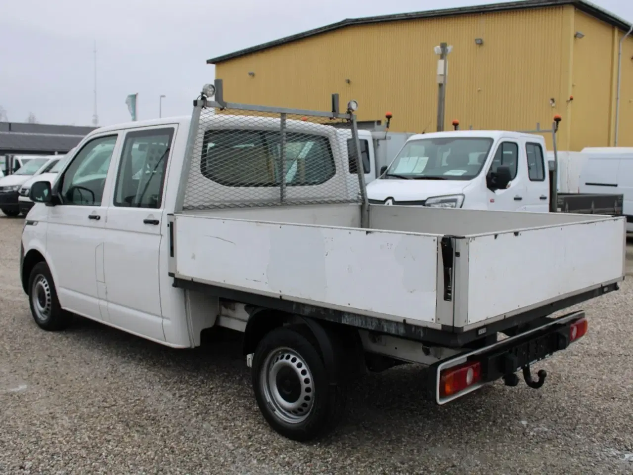 Billede 7 - VW Transporter 2,0 TDi 150 Db.Kab m/lad 4Motion