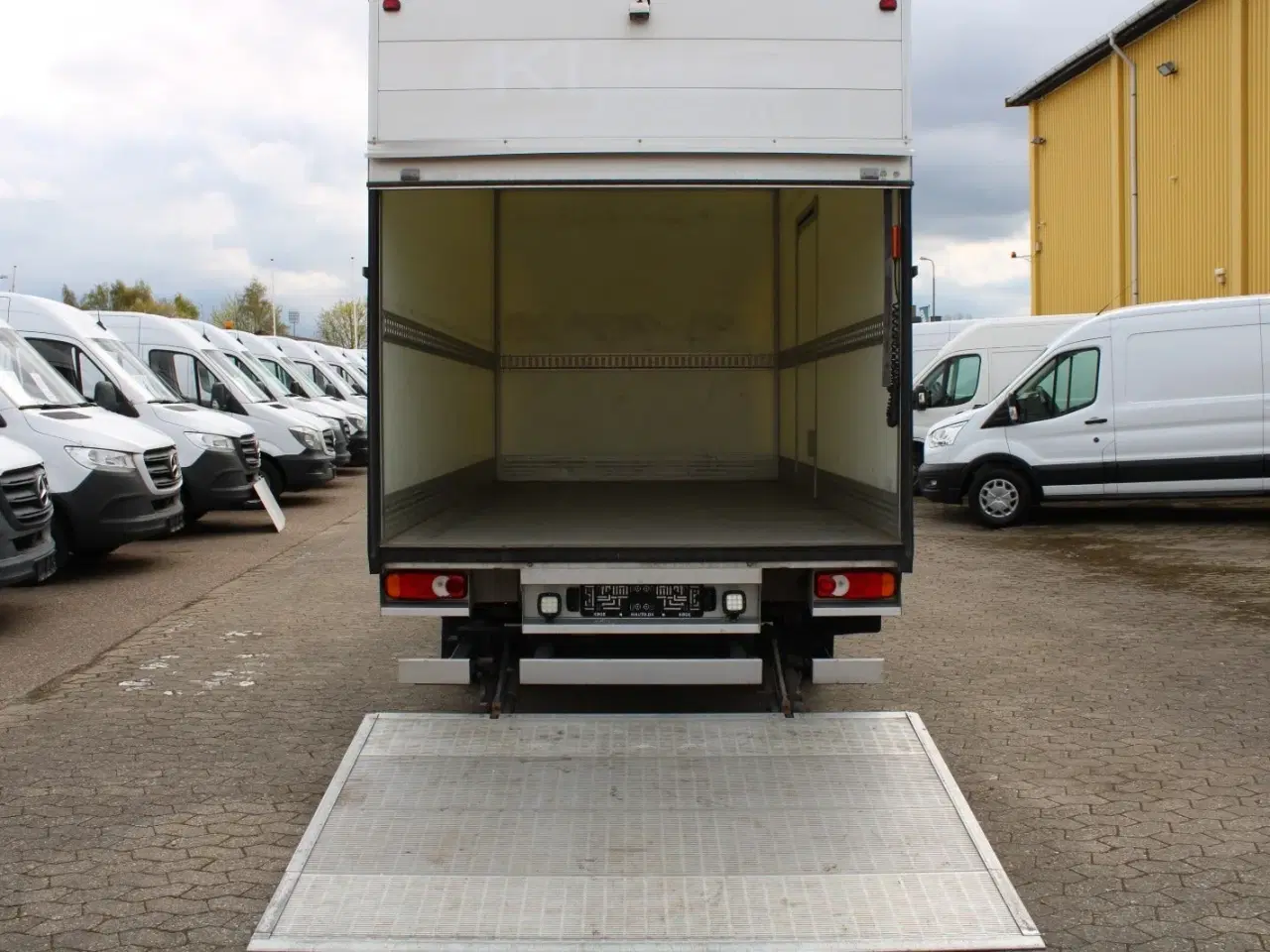 Billede 10 - Renault Master IV T35 2,3 dCi 150 L3 Alukasse