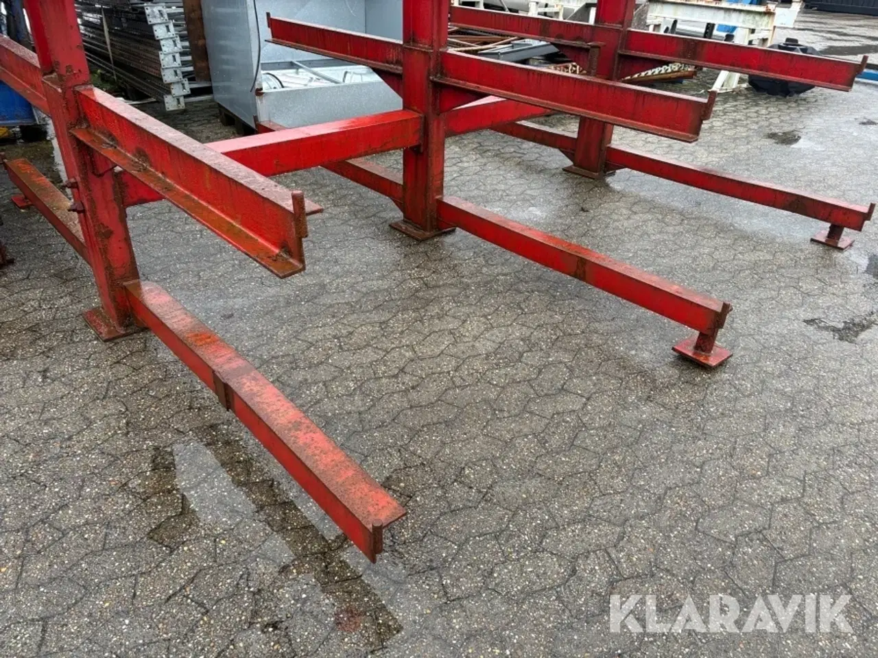 Billede 12 - Grenreoler -3 stk i alt