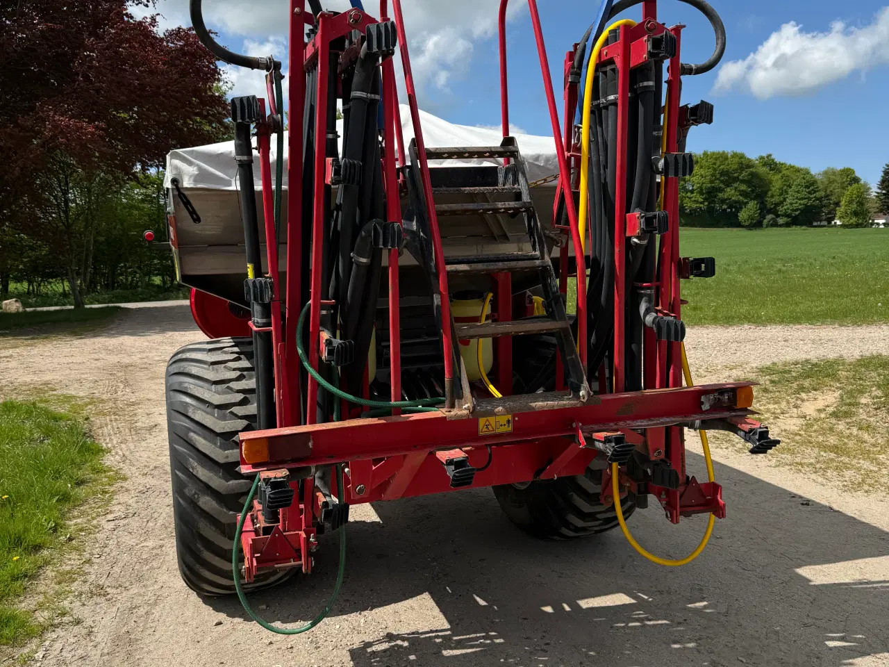 Billede 4 - Kongskilde wing Jet S4012