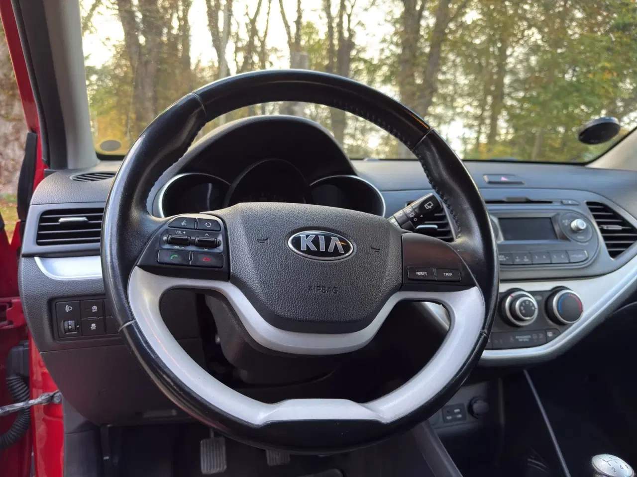 Billede 11 - Kia Picanto 1,0 Style