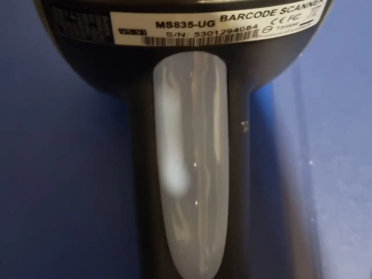 Billede 2 - Unitech MS835 Stregkodescanner