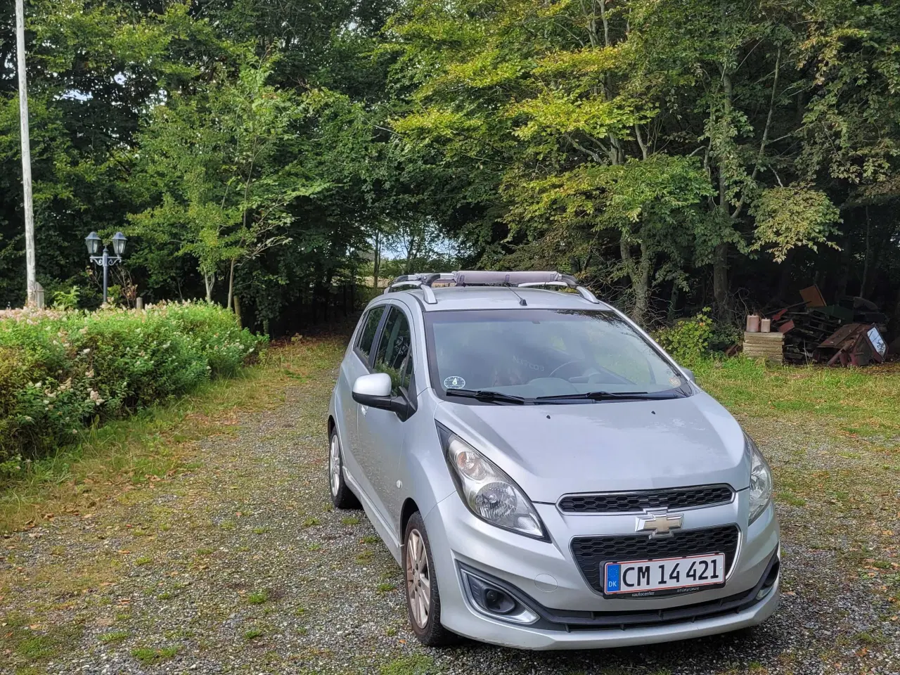 Billede 1 - Chevrolet Spark 1.2