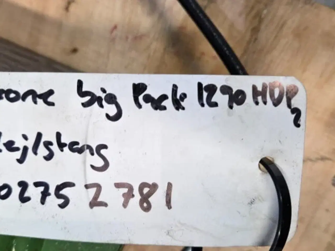 Billede 10 - Krone Big Pack 1290 Plejlstang 202752781