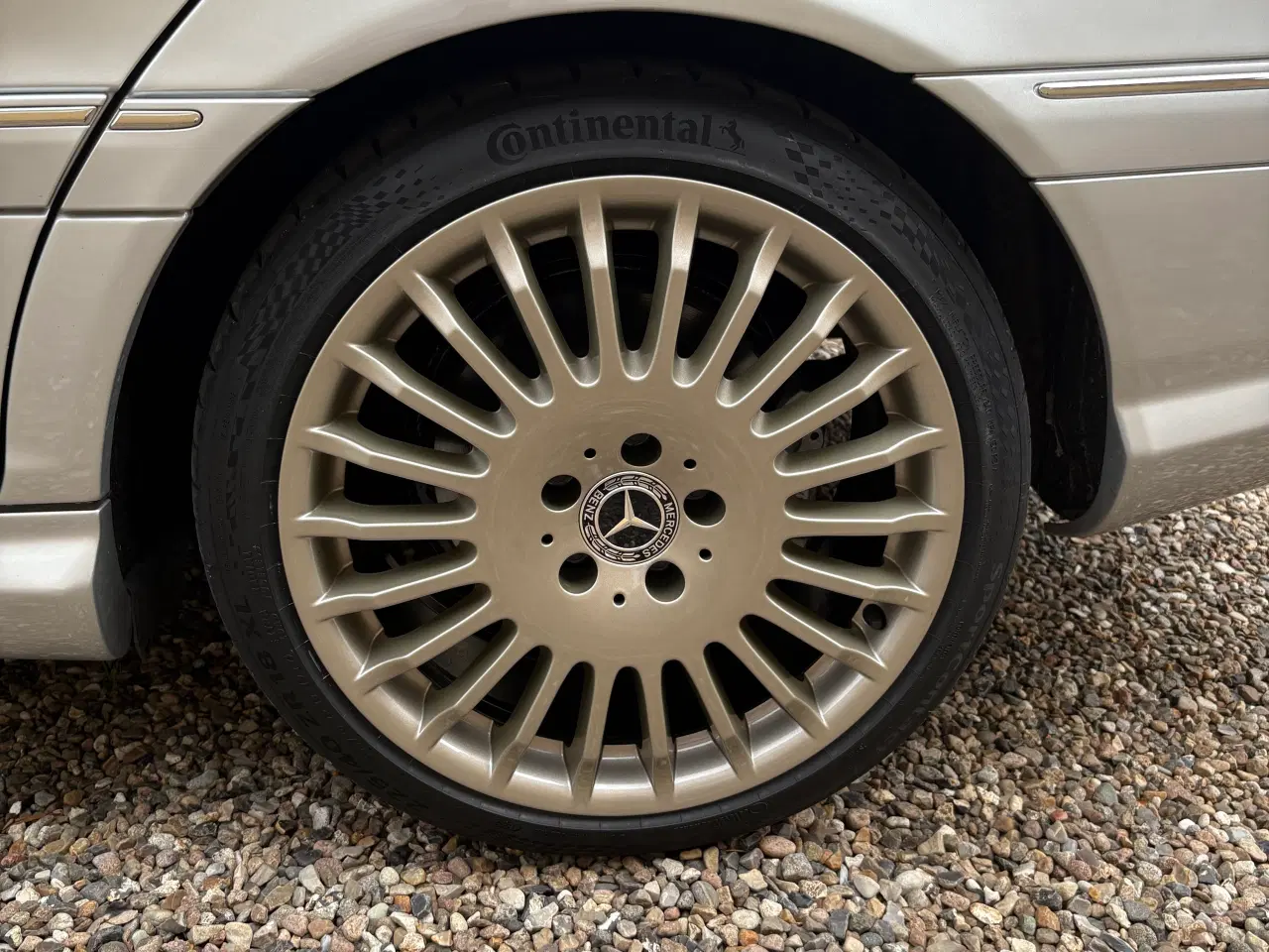 Billede 9 - Mercedes c32 AMG