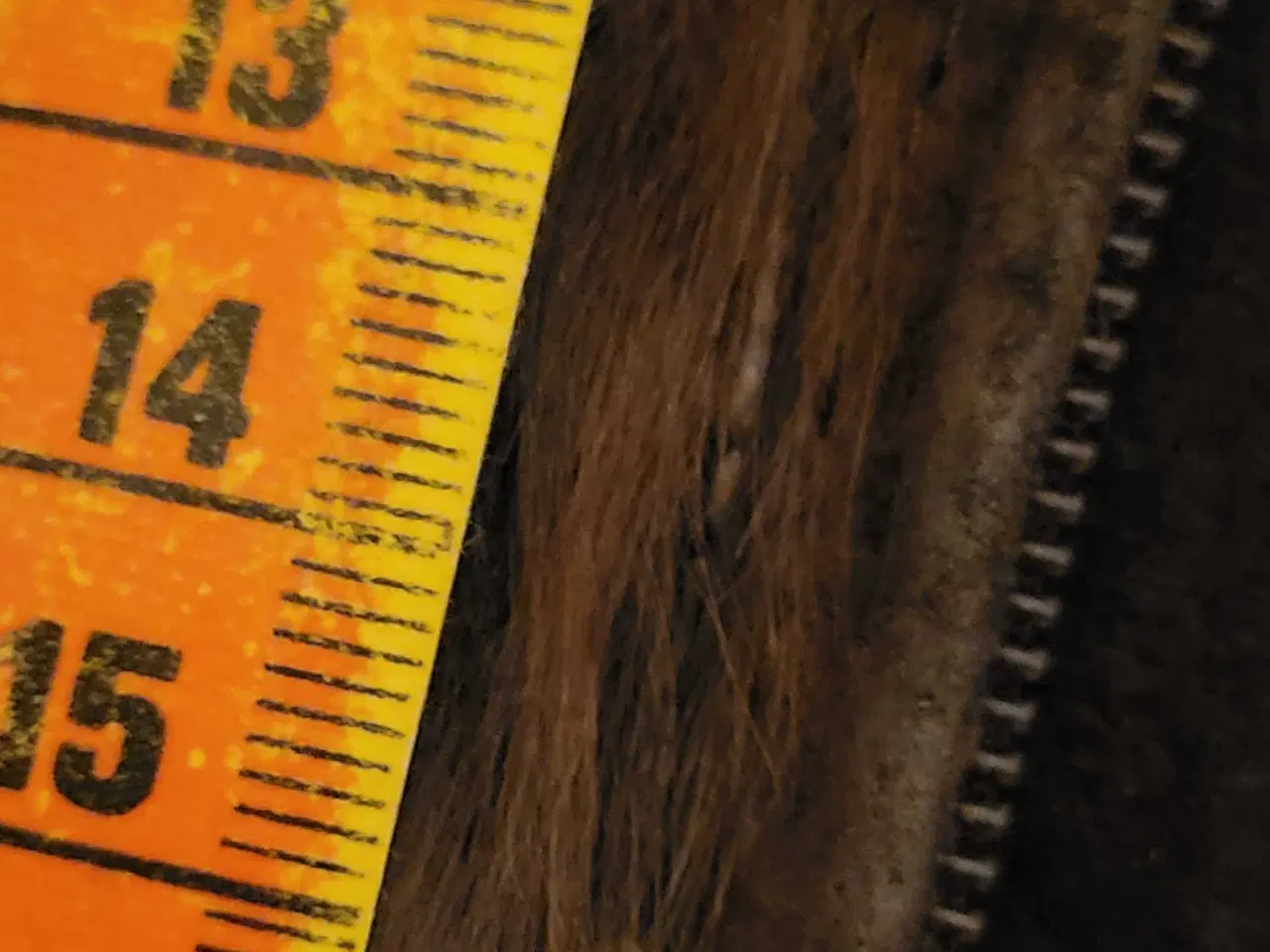 Billede 13 - Cardigan i super blødt lammeskind og uld