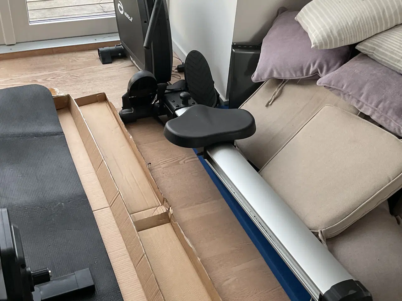 Billede 4 - Romaskine