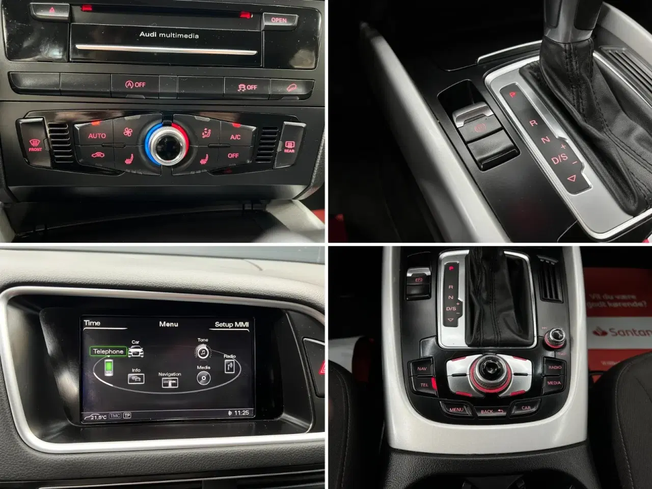 Billede 11 - Audi Q5 3,0 TDi 258 quattro S-tr.
