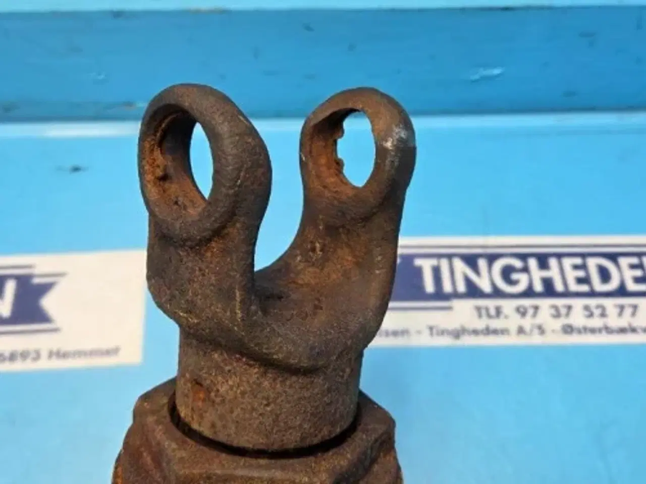 Billede 8 - John Deere 1177 Tømmerør Gear AZ42247