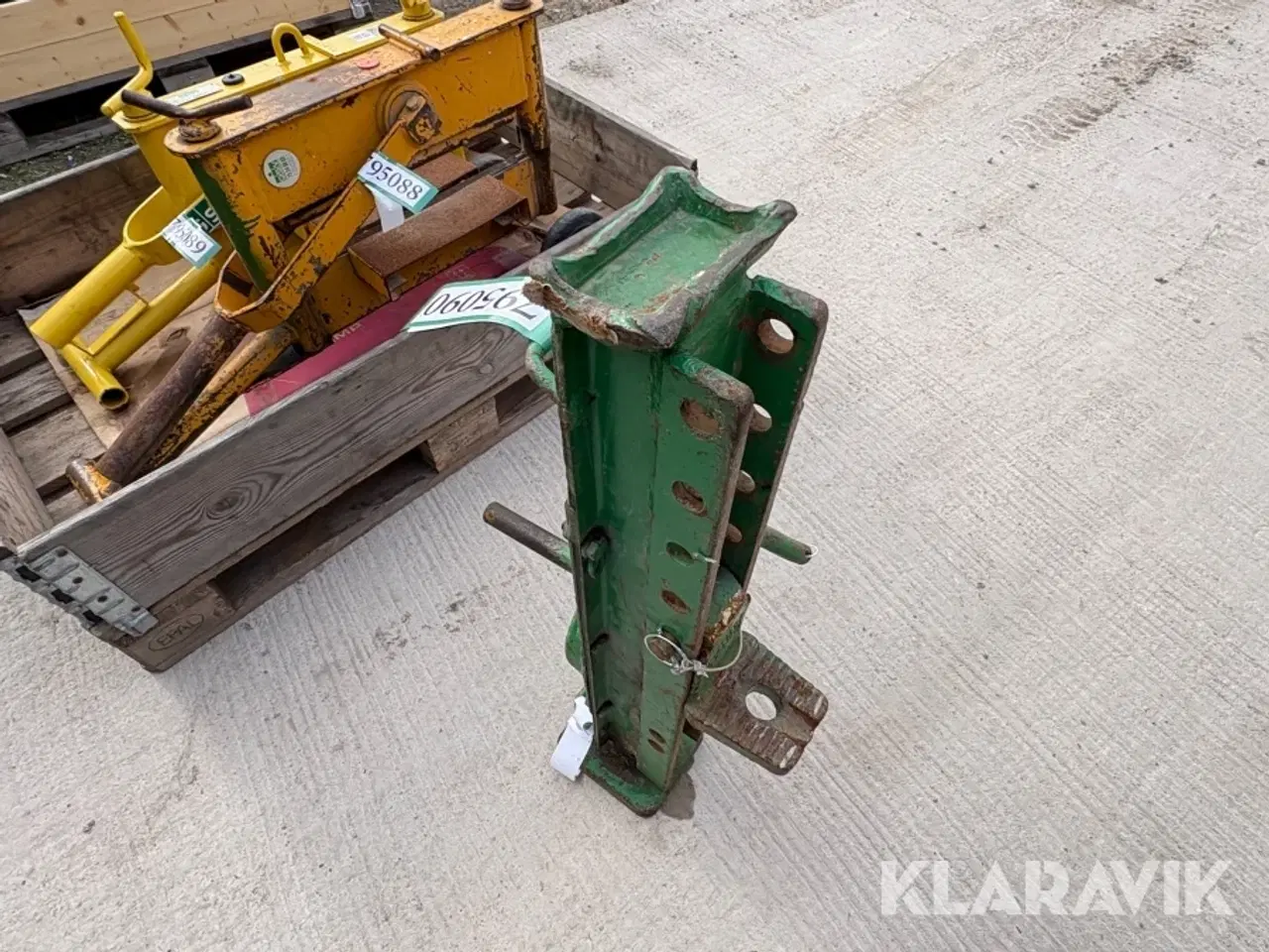 Billede 4 - Kaffemølle donkraft Peddinghaus 10 tons