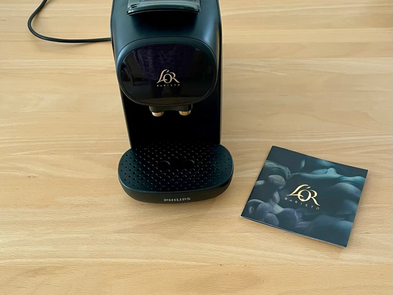 Billede 4 - Kapsel kaffemaskine mrk. L’or (Phillips)