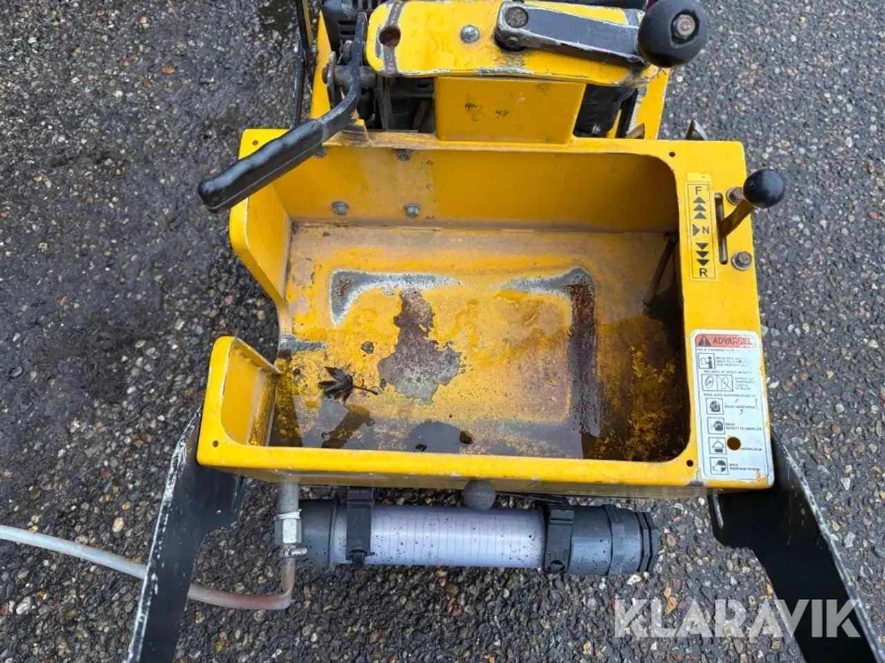 Billede 6 - Fugeskæremaskine Stow Cutter 3