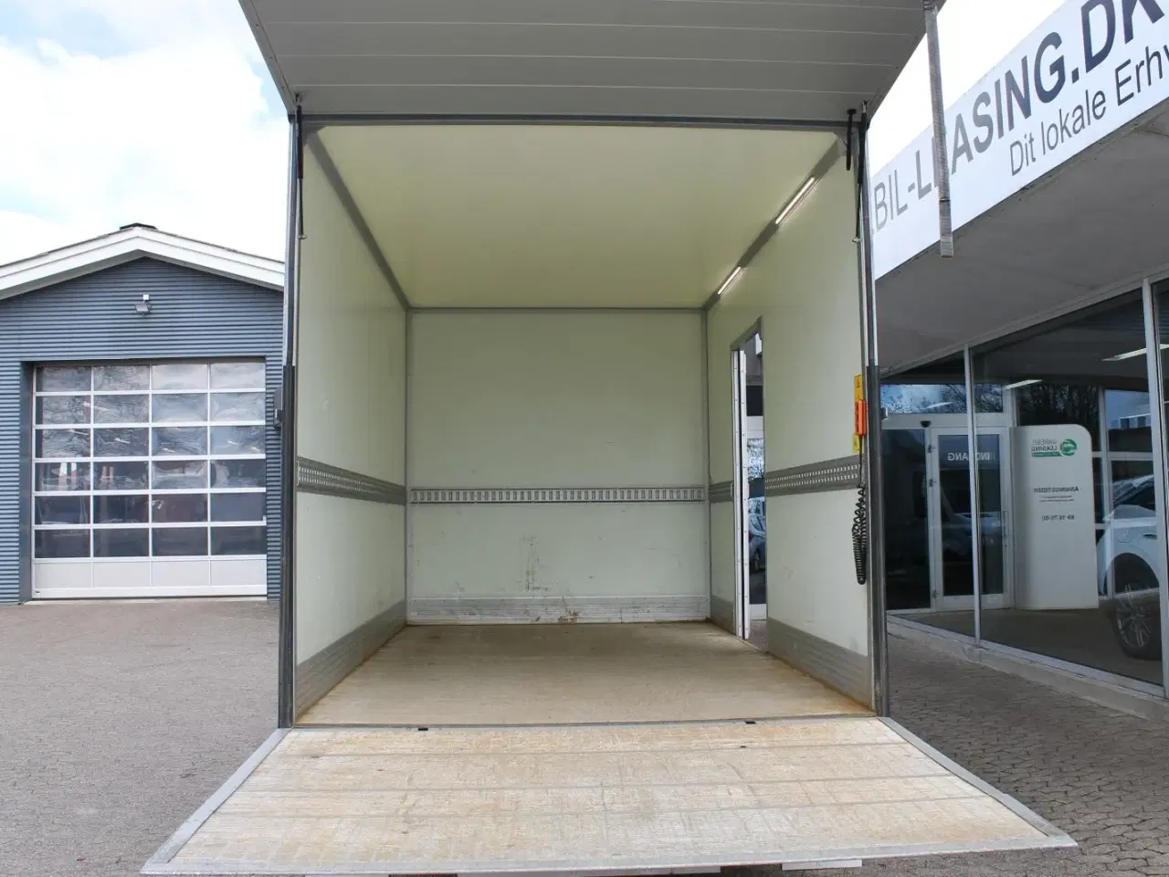 Billede 8 - Mercedes Sprinter 314 2,2 CDi A2 Chassis FWD