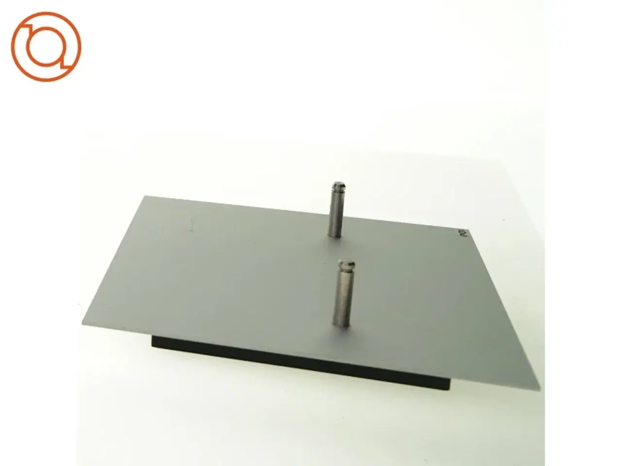 Billede 10 - ur, hylde, kaffefilterholder og vase fra Po design (str. 20 x 7 cm)