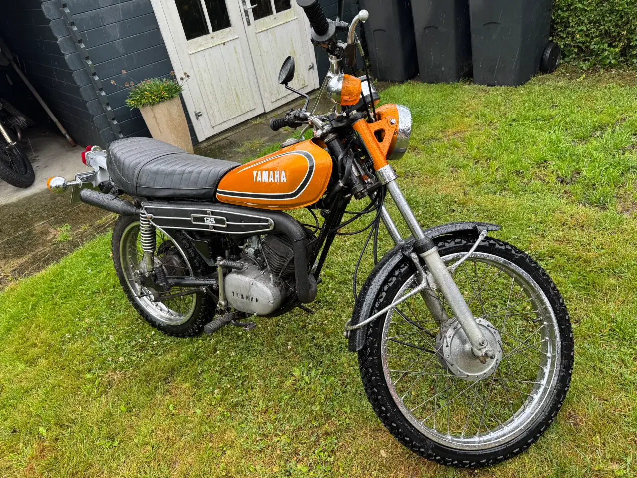 Billede 4 - Yamaha DT 125E