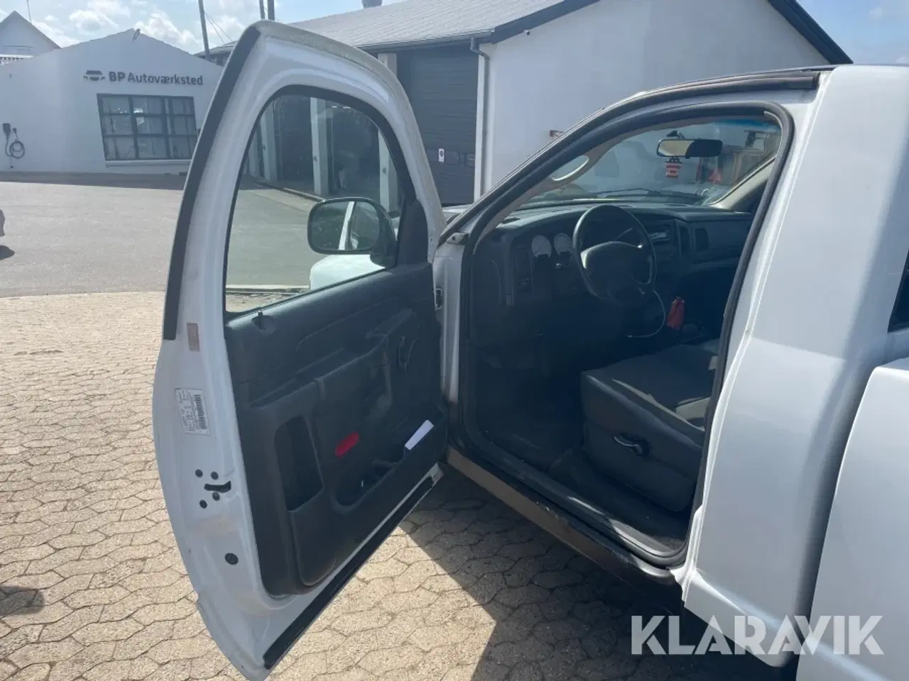 Billede 7 - Varebil Dodge Ram 1500
