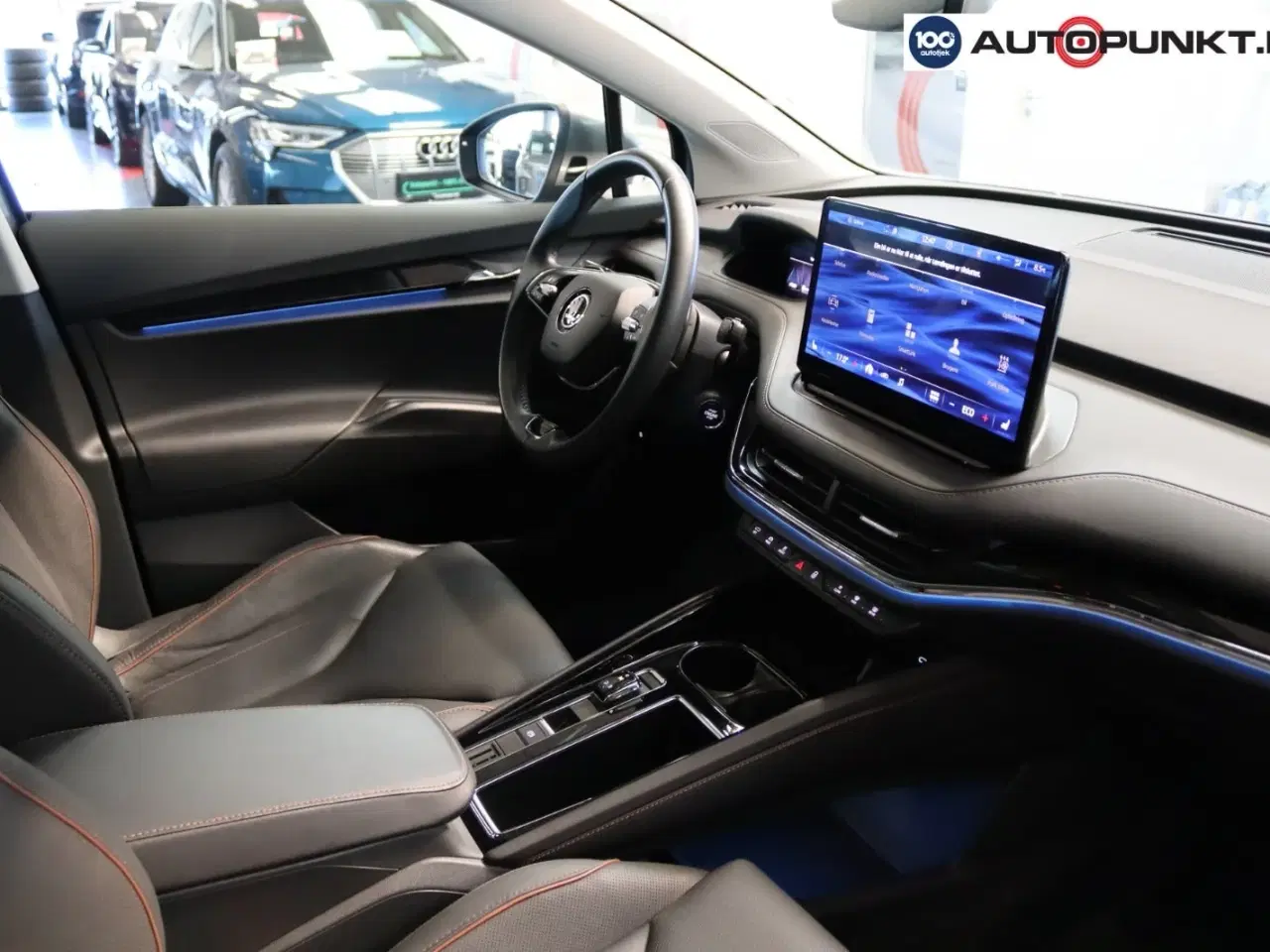 Billede 11 - Skoda Enyaq 80 iV ecoSuite