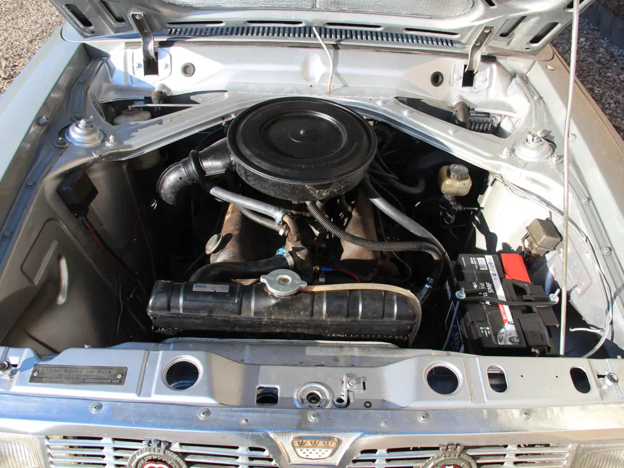 Billede 16 - Ford Taunus 20M TS