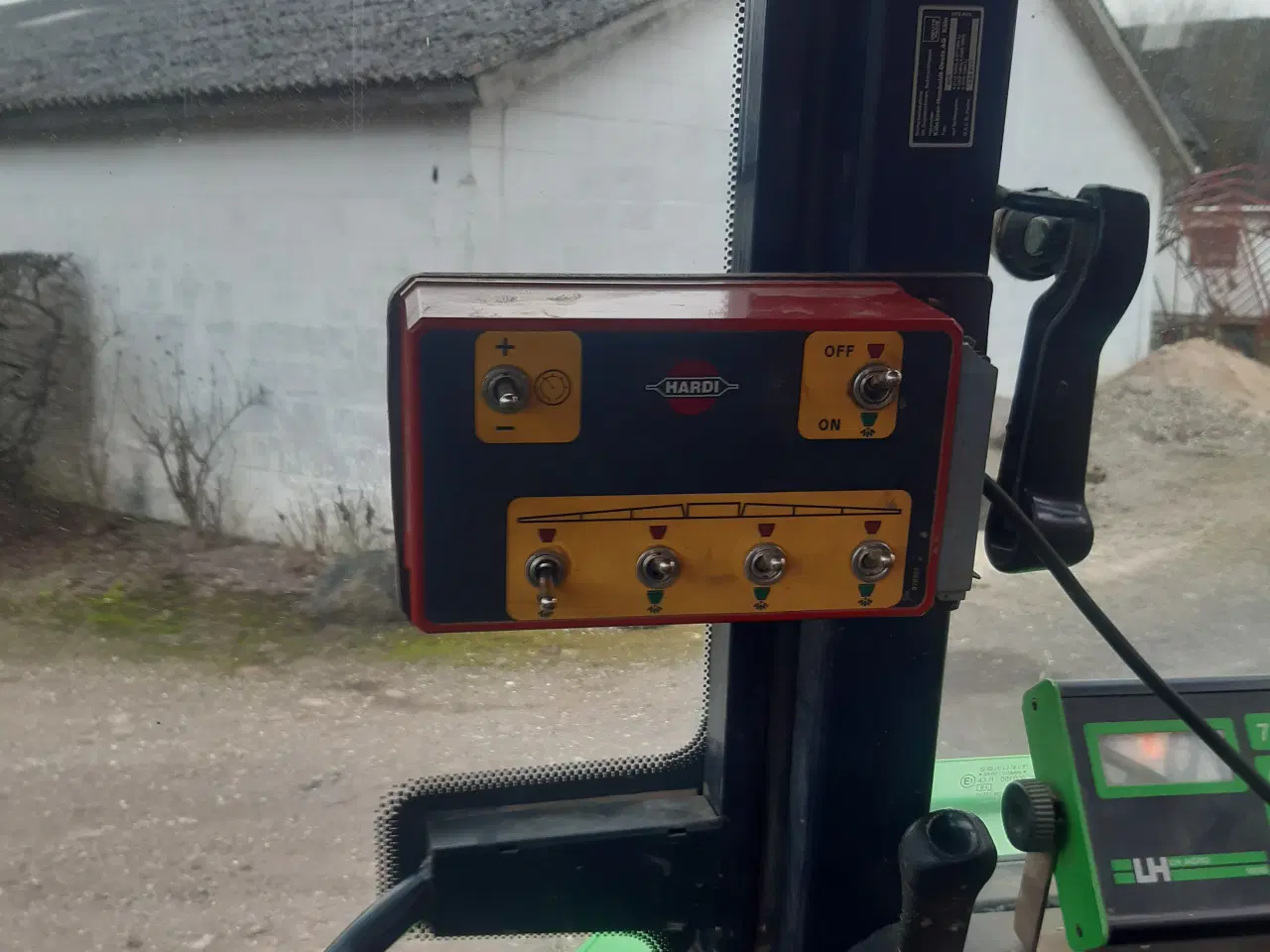 Billede 6 - Hardi Marksprøjte