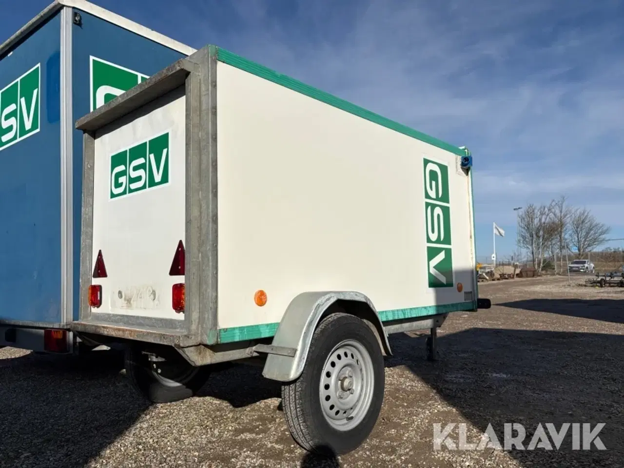 Billede 3 - Toilet- og badeskur WC flex