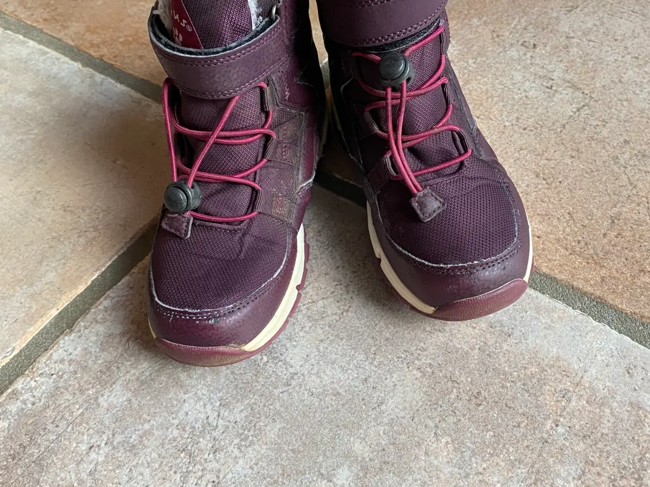 Billede 1 - Skofus Waterproff vinterstøvler str 33