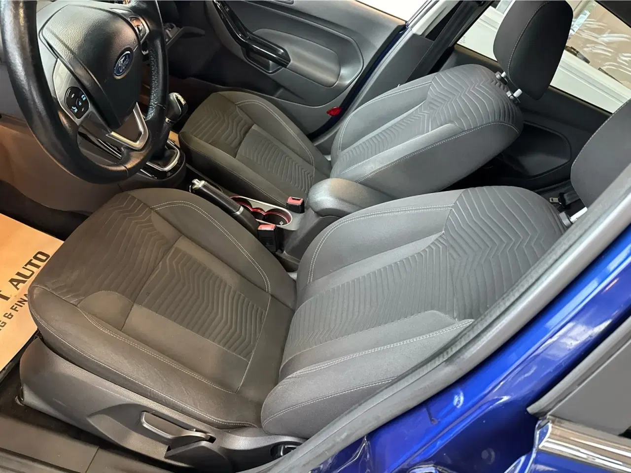 Billede 12 - Ford Fiesta 1,0 SCTi 125 Titanium