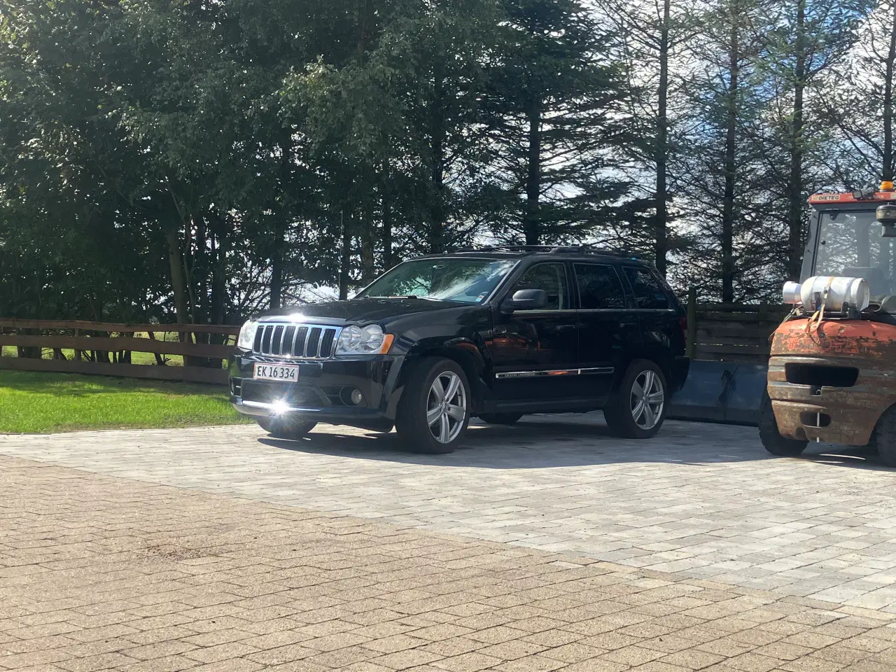 Billede 1 - Jeep v8 hemi