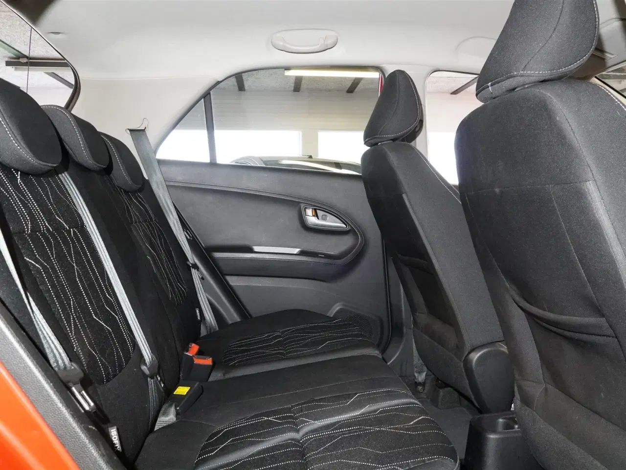 Billede 10 - Kia Picanto 1,0 MPI Attraction Plus 66HK 5d