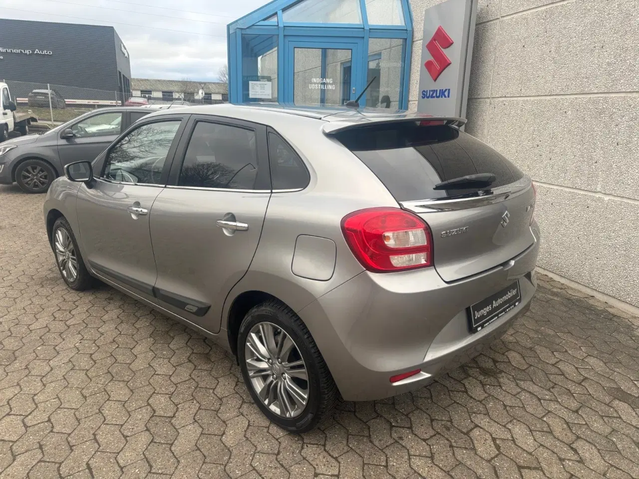 Billede 3 - Suzuki Baleno 1,0 Boosterjet Exclusive