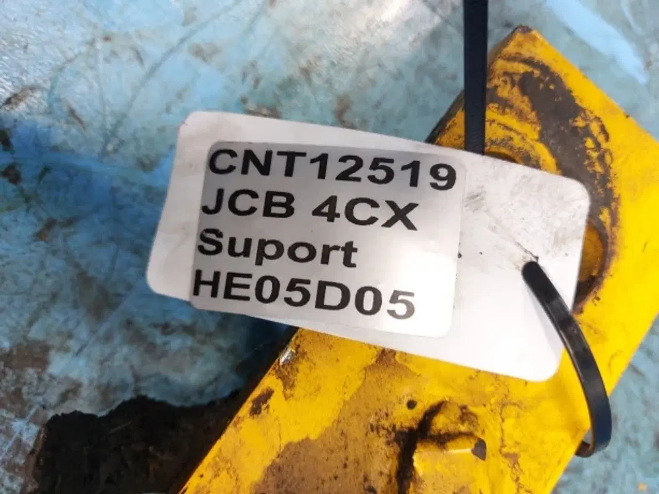 Billede 11 - JCB 4CX Support 128/E1670