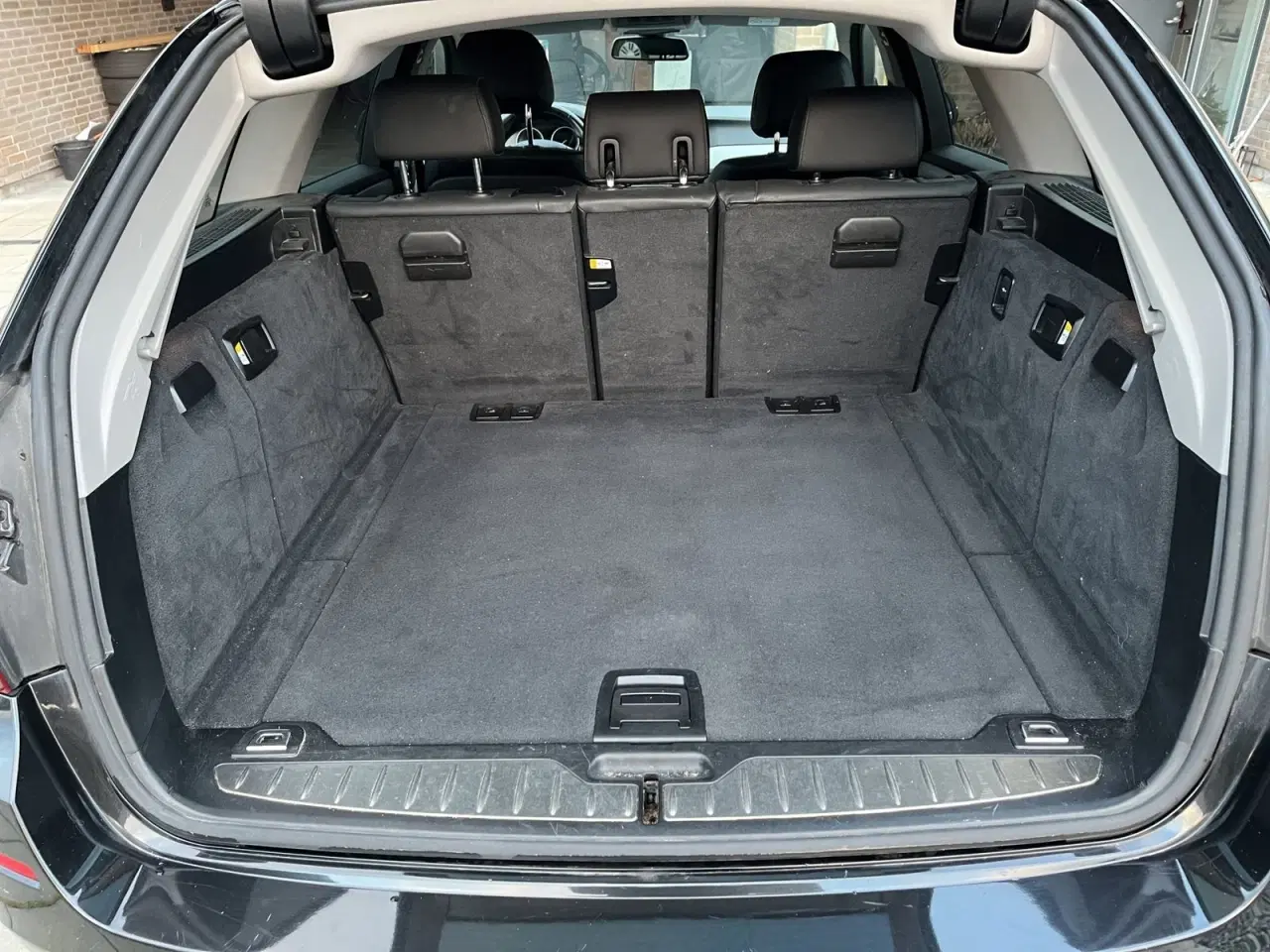 Billede 16 - BMW 520d 2,0 Touring aut.