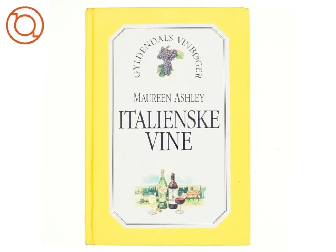Billede 1 - Italienske vine af Maureen Ashley