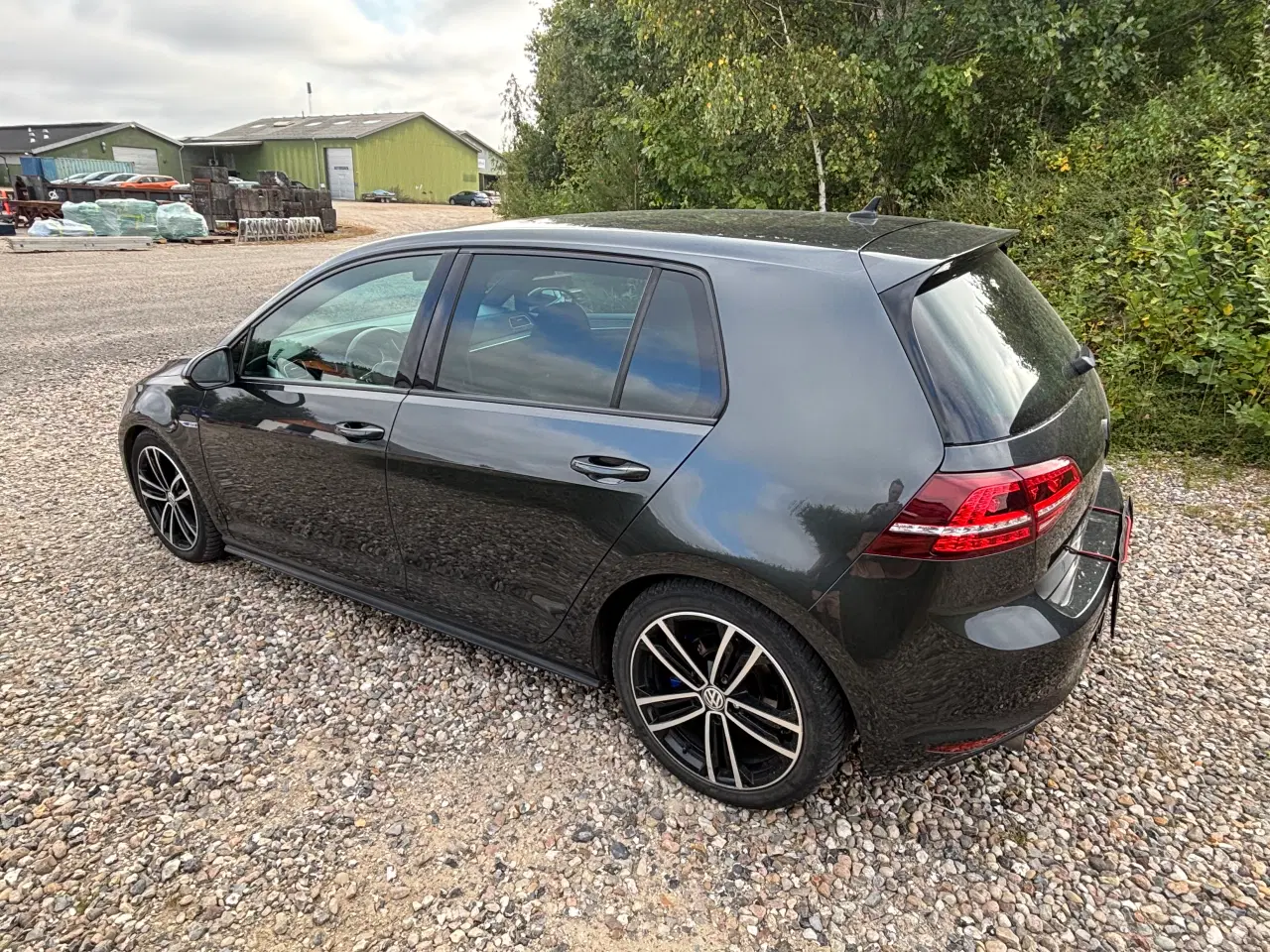 Billede 6 - Golf VII 1,4 GTE 204 hk