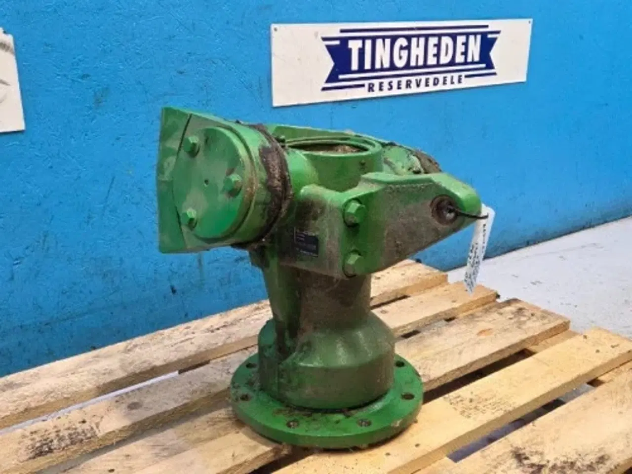 Billede 8 - John Deere S670 Spindel L. DE31067