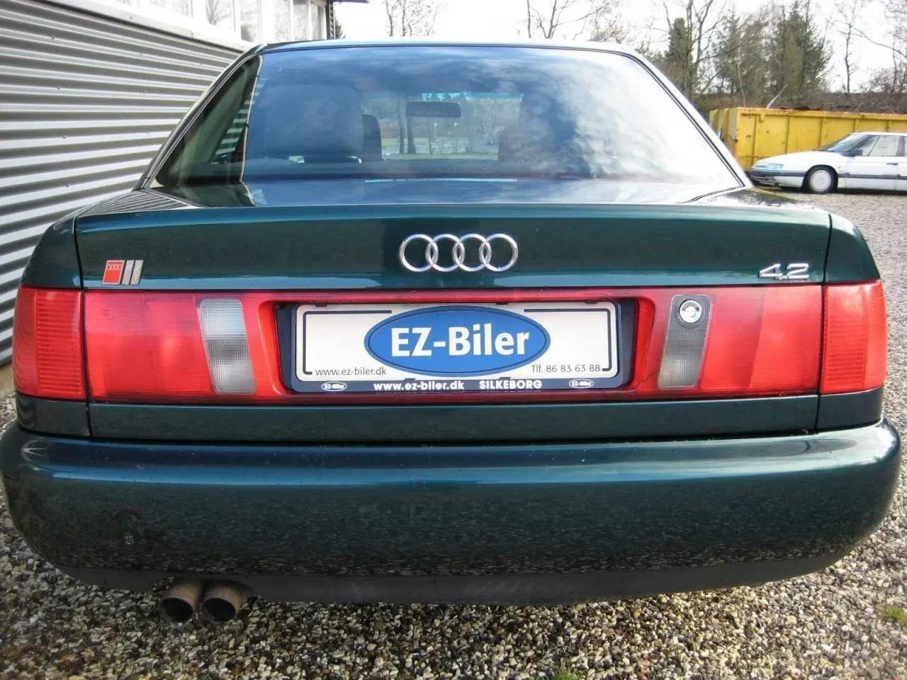 Billede 9 - Audi S6 4,2 