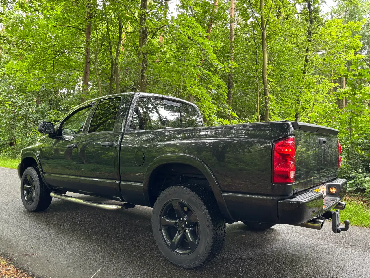 Billede 5 - DODGE RAM 5,7 L V8 HEMI (LARAMIE)
