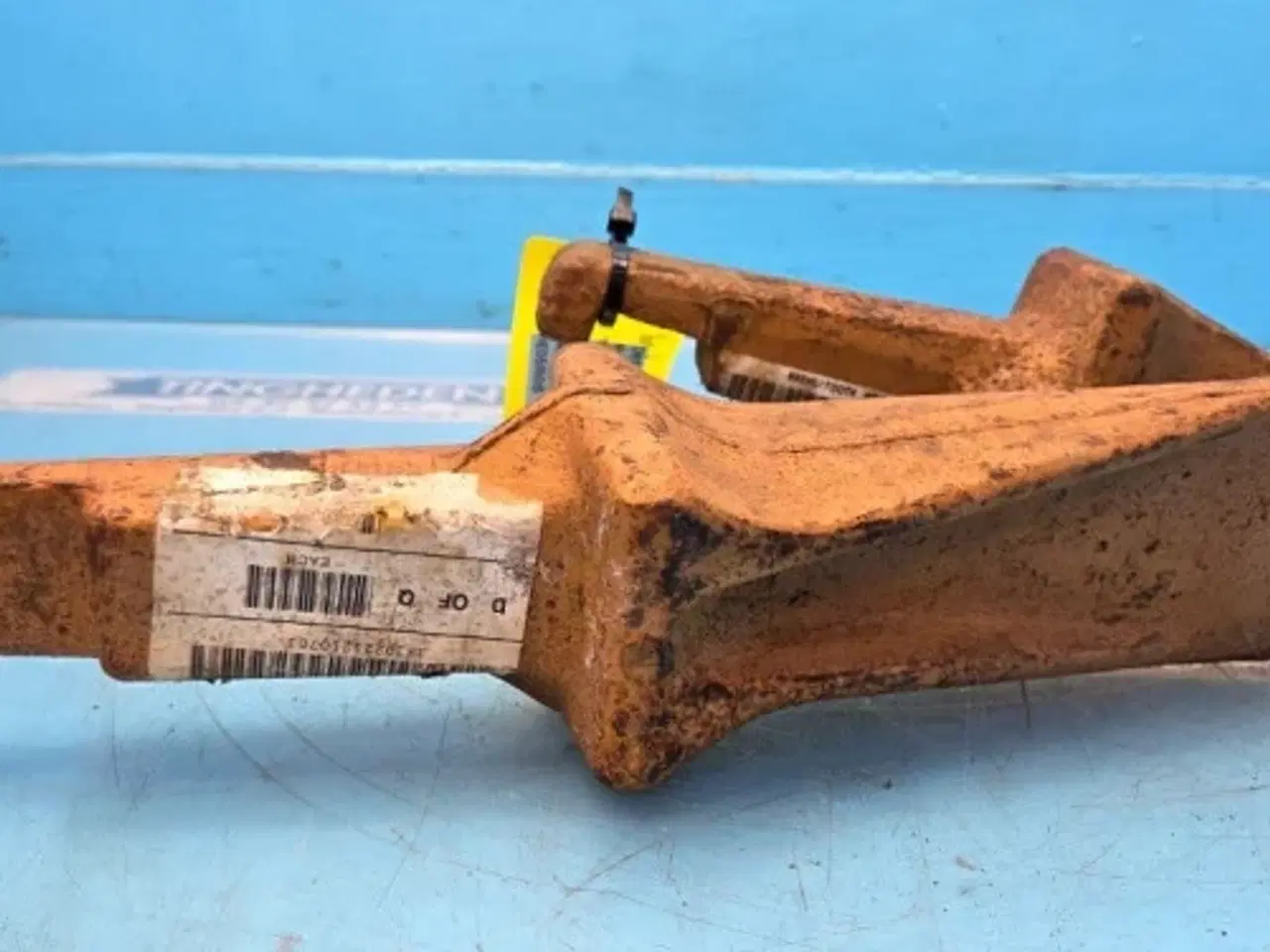 Billede 7 - Hydrema 806 Tænder til Grabbe Sæt 2 Stk 548023