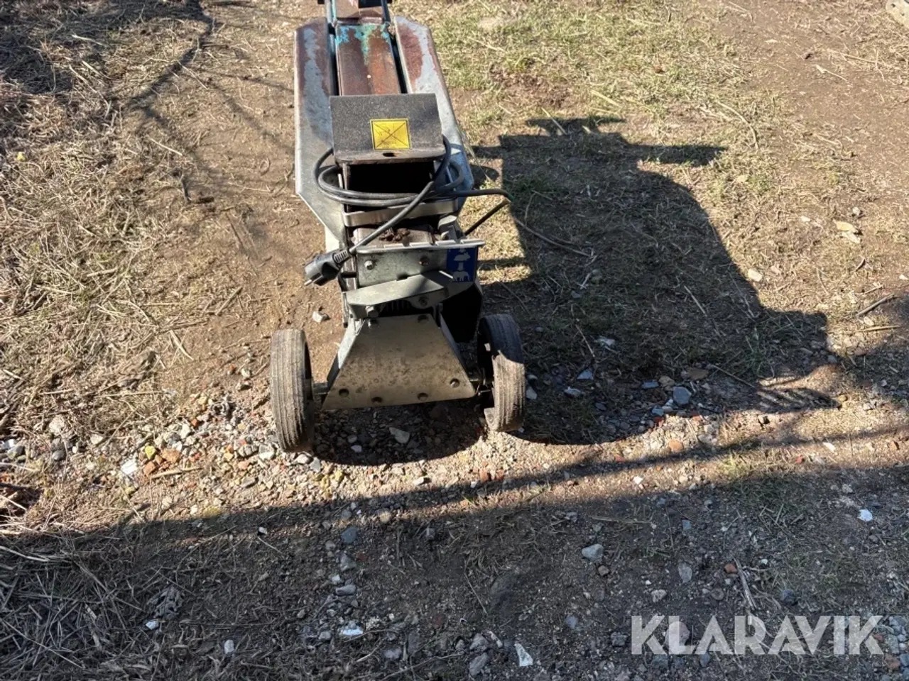 Billede 2 - Brændeflækker Güde