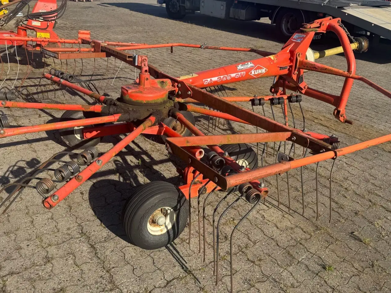 Billede 11 - Kuhn GA300GM